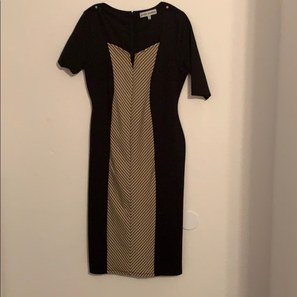Fitted dress
